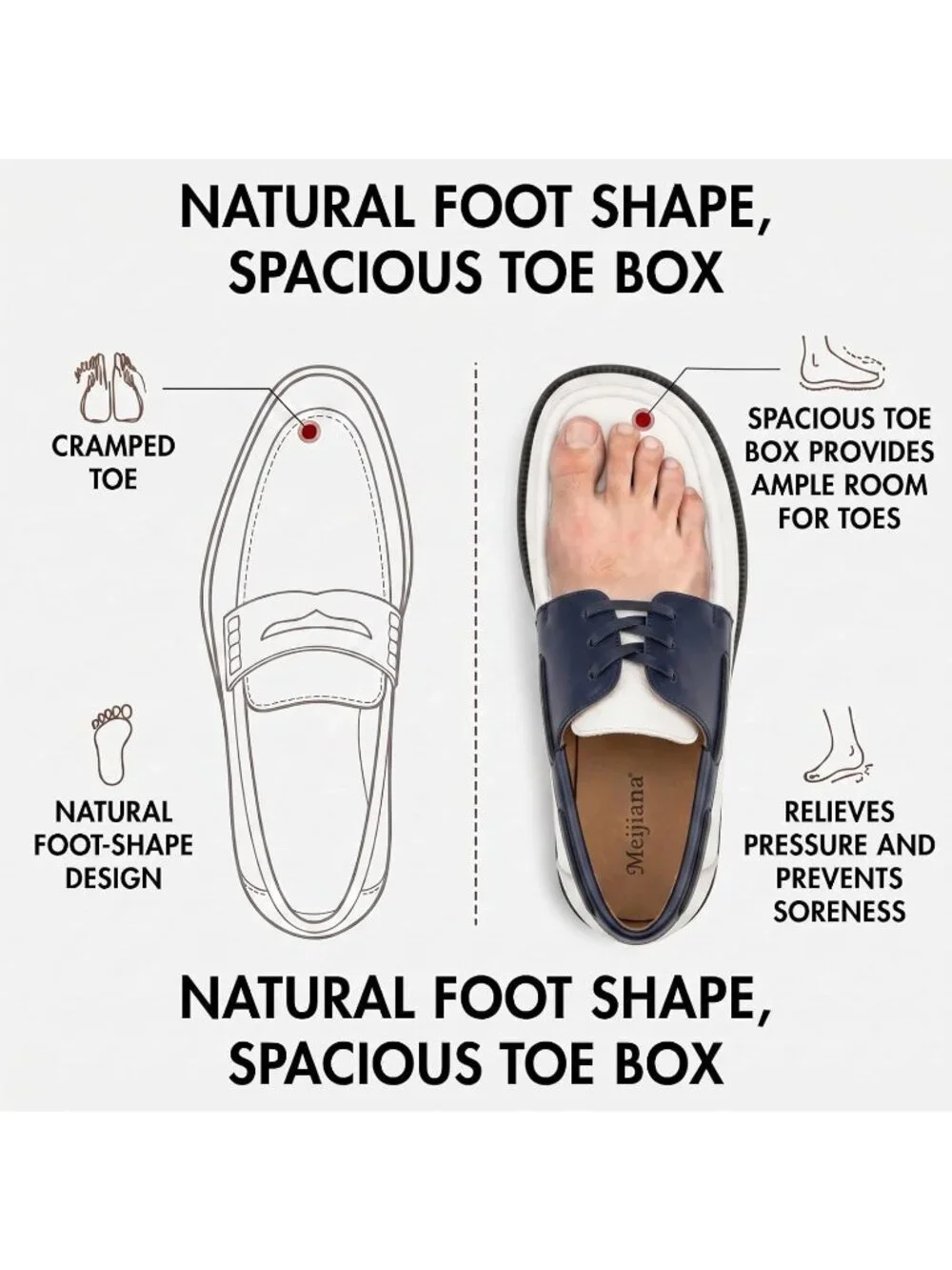 Men's White Blue Penny Loafers Slip On Dress Causal Shoes Luxury Suede Formal